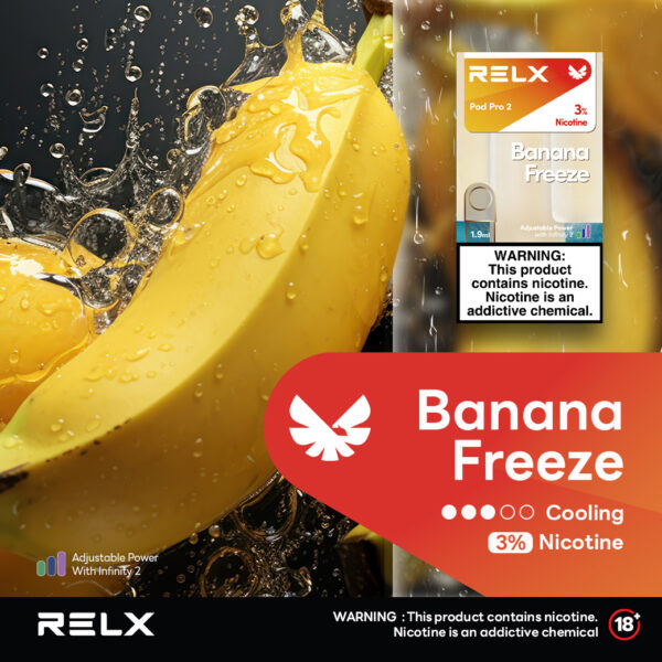 RELX Infinity Pro2 - Image 32