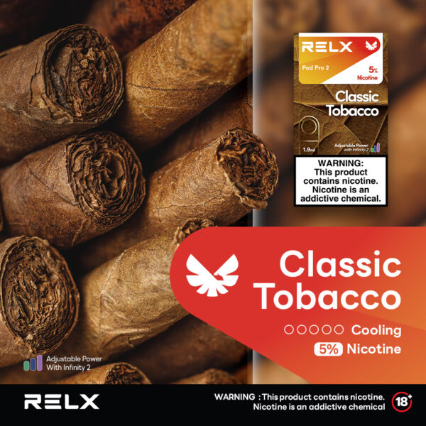 RELX Infinity Pro2 - Image 31