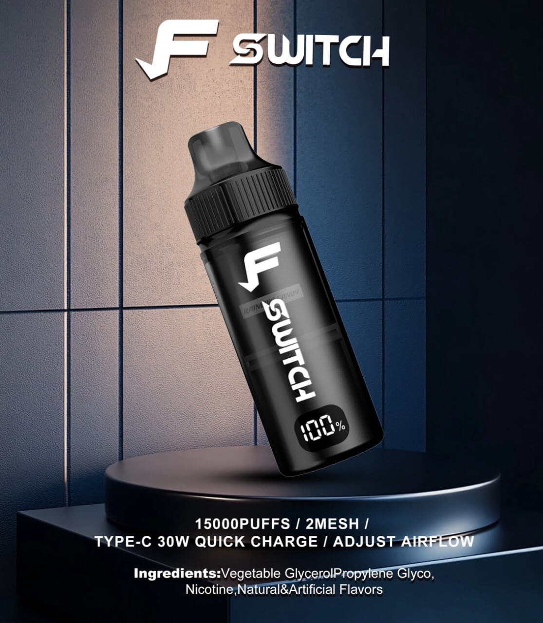 F Switch 15K - Image 4