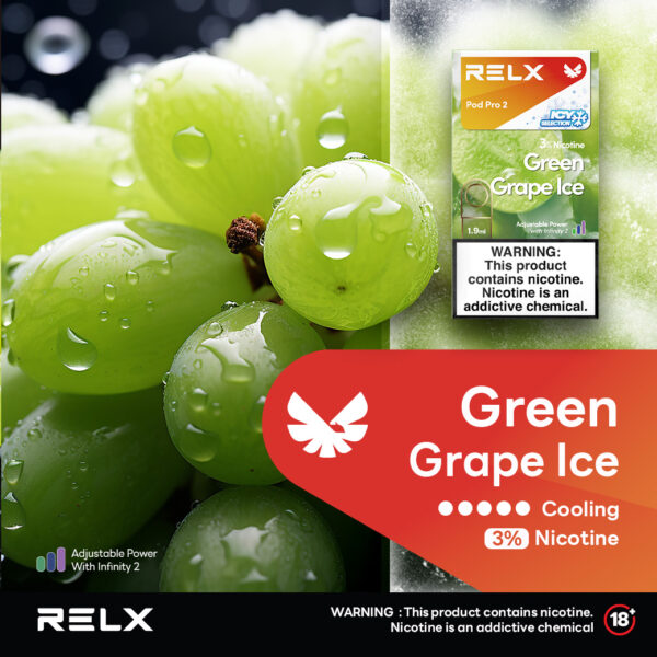 RELX Infinity Pro2 - Image 28