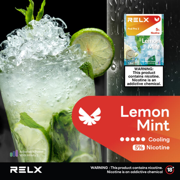 RELX Infinity Pro2 - Image 24