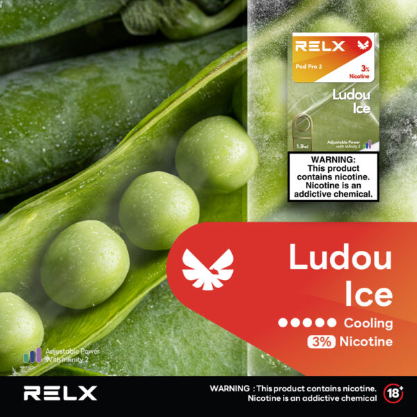 RELX Infinity Pro2 - Image 20