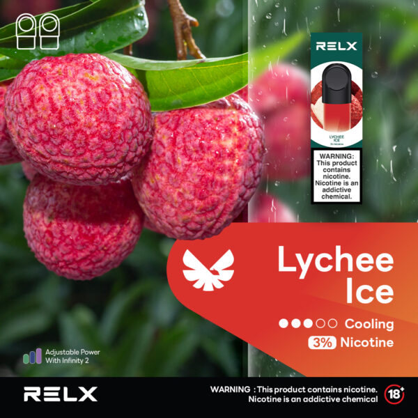 RELX Infinity Pro2 - Image 19