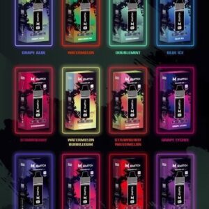 Alternative view of M Switch 15K