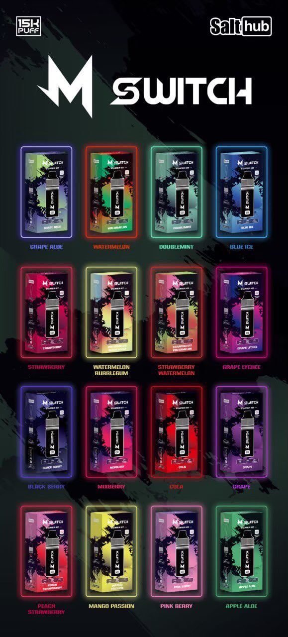 M Switch 15K - Image 2