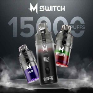M Switch 15K