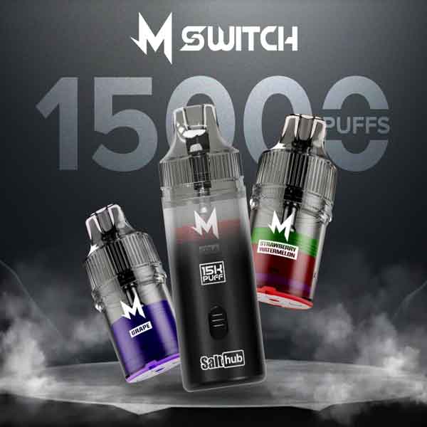 M Switch 15K