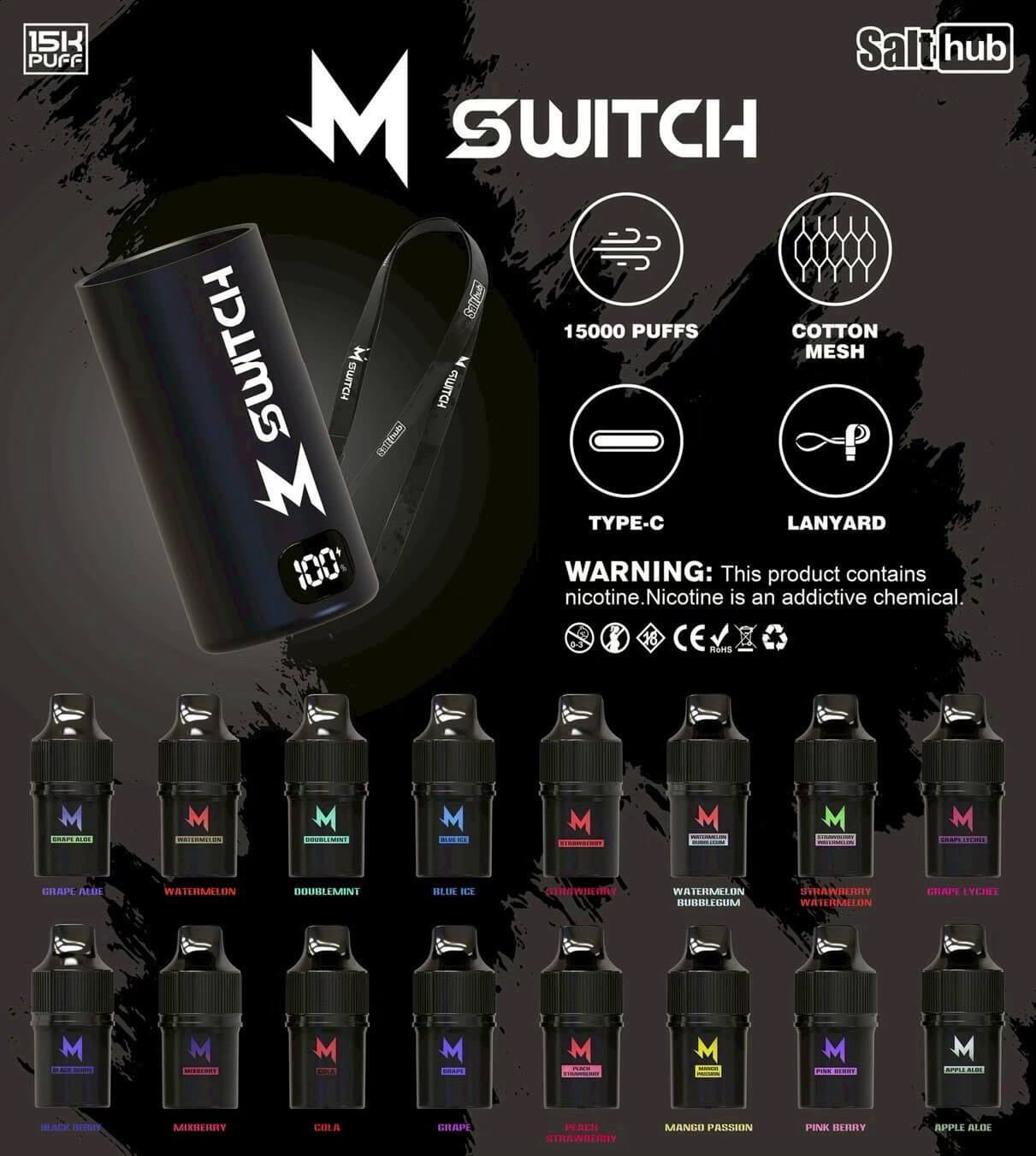 M Switch 15K - Image 24
