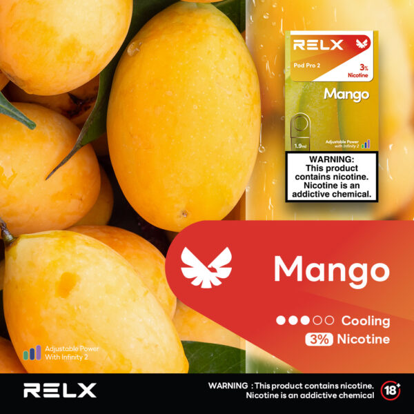 RELX Infinity Pro2 - Image 18