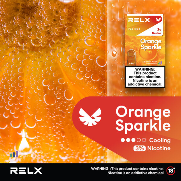 RELX Infinity Pro2 - Image 14