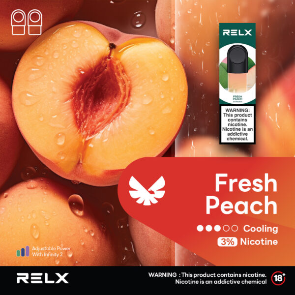 RELX Infinity Pro2 - Image 13