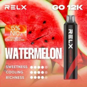 Alternative view of RELX GO12K