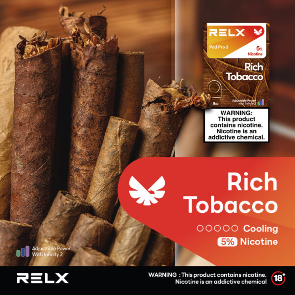 RELX Infinity Pro2 - Image 9