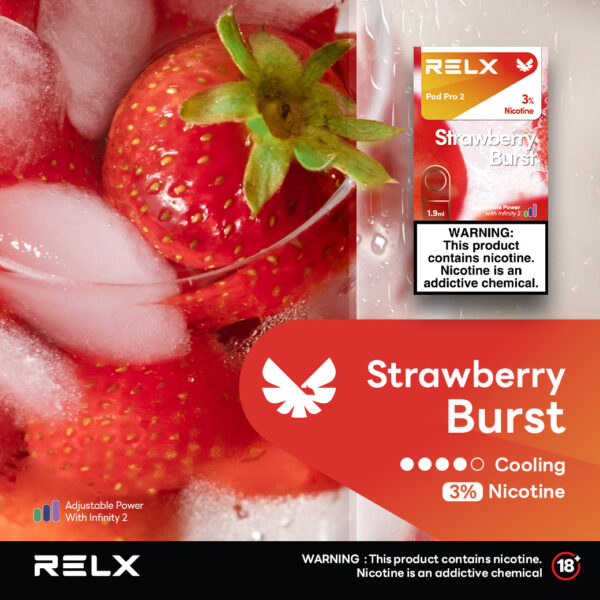 RELX Infinity Pro2 - Image 7