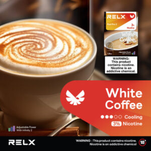 Alternative view of RELX Infinity Pro2