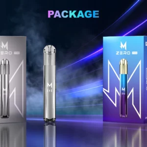 Alternative view of M Zero Pro