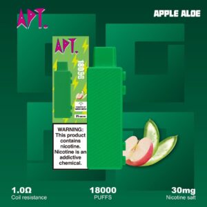 Alternative view of APT 20K